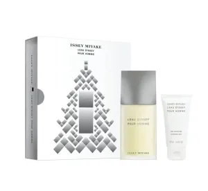 Issey Miyake L´Eau D´Issey Pour Homme - EDT 75 ml + Duschgel 50 ml