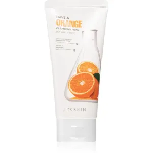 It´s Skin Have A Orange sanfter Reinigungsschaum mit Vitamin C 150 ml