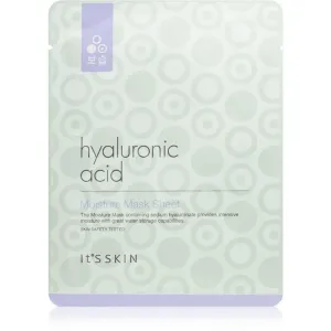 It´s Skin Hyaluronic Acid Feuchtigkeitsspendende Tuchmaske 17 g