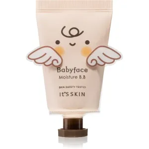 It´s Skin Babyface feuchtigkeitsspendende BB Cream SPF 30 30 ml