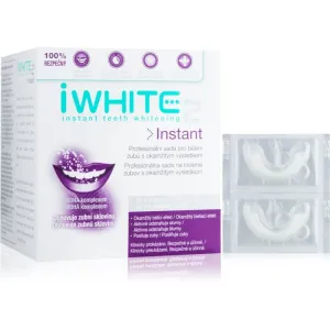 iWhite Kit für die Instant-Zahnaufhellungs x 2 10 0,8 g