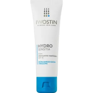 Iwostin Hydro Sensitia Intensive Feuchtigkeitscreme LSF 15 50 ml #310918