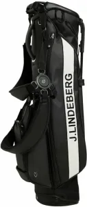 J.Lindeberg Sunday Stand Golf Bag Black Golfbag