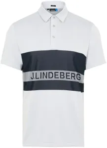 J.Lindeberg Theo Slim Fit Tx Jaquard Stone Grey 2XL