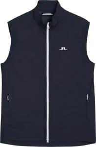 J.Lindeberg Ash Light Packable Golf Vest JL Navy XL