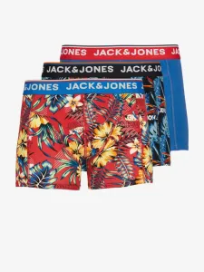 Jack & Jones Azores Boxershorts 3 Stück Blau #869853