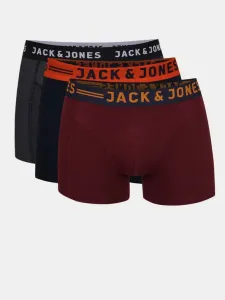 Jack & Jones Lichfield Boxershorts Rot #700968