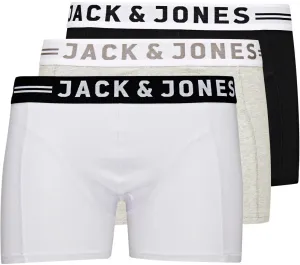 Jack&Jones 3 PACK -Herren Boxershorts - 12081832 S