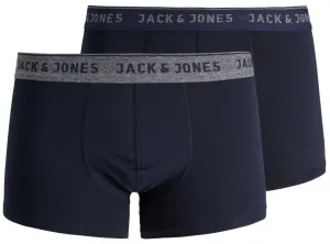 Jack&Jones 2 PACK - Herren Boxershorts JACVINCENT 12138239 M