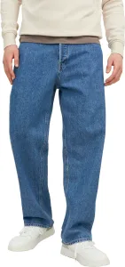 Jack&Jones Herren Jeans JJIALEX Baggy Fit 12236078 Blue Denim 32/32