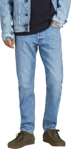 Jack&Jones Herren Jeans JJIMIKE Comfort Fit 12202051 Blue Denim 32/32
