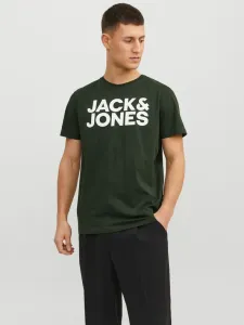 Jack & Jones Corp T-Shirt Grün