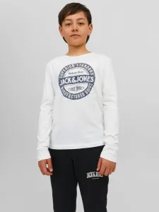 Jack & Jones Jeans Kinder  T‑Shirt Weiß #1196878