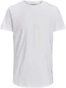 Jack&Jones Herren T-Shirt JJECORP 12113648 White S