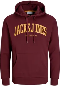 Jack&Jones Herrensweatshirt JJEJOSH Relaxed Fit 12236513 Port Royale L