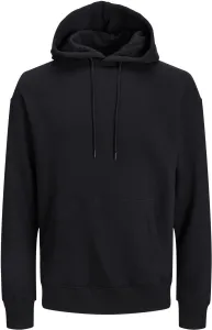 Jack&Jones Herren Sweatshirt JJESTAR Relaxed Fit 12208157 Black XL