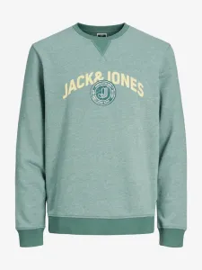 Jack & Jones Sweatshirt Kinder Grün