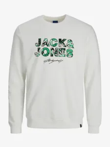 Jack & Jones Tulum Sweatshirt für Kinder Weiß