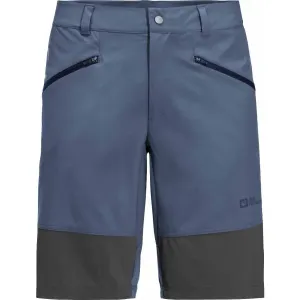 Jack Wolfskin HIKING ALPINE SHORT M Herrenshorts, dunkelblau, größe 54