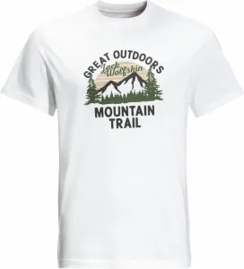 Jack Wolfskin JW Mountain Trail White Rush XL