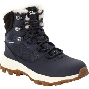 Jack Wolfskin EVERQUEST TEXAPORE HIGH W Damen Winterschuh, dunkelblau, größe 39