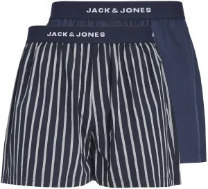 Jack&Jones 2 PACK – Herrenshorts JACCODY 12239047 Navy Blazer L