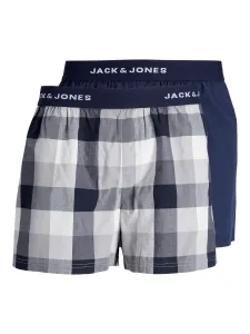 Jack&Jones 2 PACK – Herrenshorts JACLUCA 12239042 Navy Blazer L