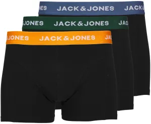 Jack&Jones 3 PACK - Herrenshorts JACGAB 12250203 Dark Green L
