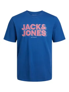 Jack&Jones Herren T-Shirt JCOSPACE Standard Fit 12243940 limoges L