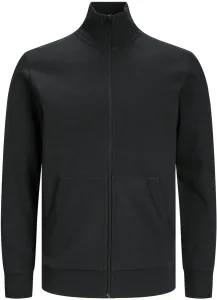 Jack&Jones Herren Sweatshirt JJEPAULOS Standard Fit 12250737 Black L