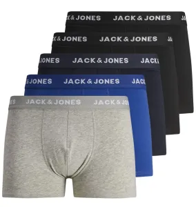 Jack&Jones JACSENSE Herren Boxershorts 12173776 Black M