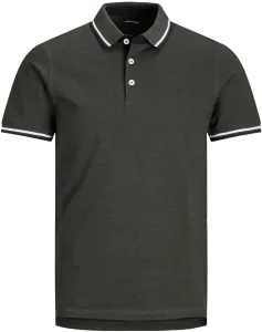Jack&Jones PLUS Herren Poloshirt Slim Fit 3XL #434396