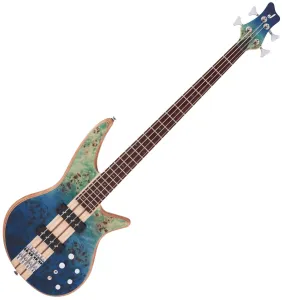 Jackson Pro Series Spectra Bass SBP IV JA Caribbean Blue