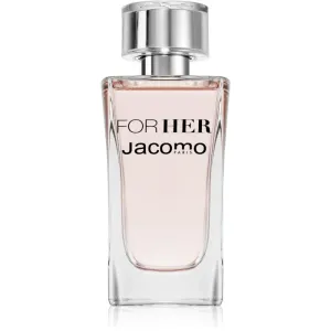 Jacomo For Her Eau de Parfum für Damen 100 ml