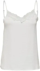 Jacqueline de Yong Damen T-Shirt JDYAPPA Regular Fit 15233143 Cloud Dancer 34