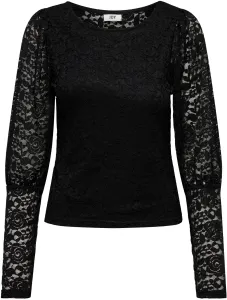 Jacqueline de Yong Damen T-Shirt JDYKIMMIE Regular Fit 15301803 Black L
