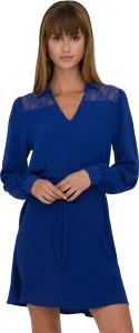 Jacqueline de Yong Damenkleid JDYLION Regular Fit 15308123 Bellwether Blue M