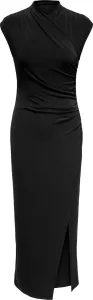 Jacqueline de Yong Damenkleid JDYMISTY Regular Fit 15317550 Black XL