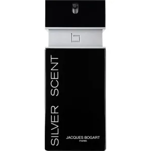 Jacques Bogart Silver Scent Eau de Toilette für Herren 100 ml