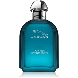 Jaguar For Men Ultimate Power Eau de Toilette für Herren 100 ml