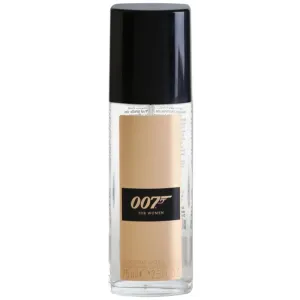 James Bond 007 James Bond 007 for Women deo mit zerstäuber für Damen 75 ml