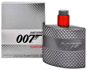 James Bond 007 Quantum eau de Toilette für Herren 125 ml