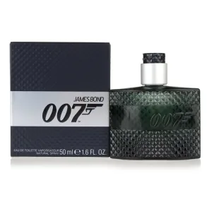 James Bond 007 James Bond 007 Eau de Toilette für Herren 50 ml