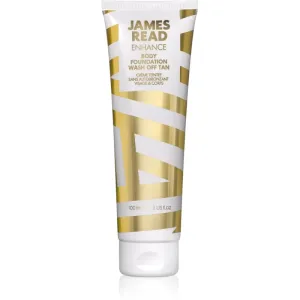 James Read Enhance abwaschbare Selbstbräunermilch Für Gesicht und Körper 100 ml