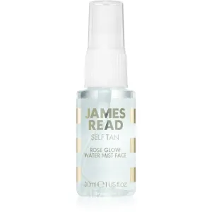James Read Gradual Tan Rose Glow Selbstbräuner-Sprühnebel für das Gesicht 30 ml