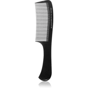 Janeke Carbon Fibre Handle Comb for Hair Colour Application Haarkamm 22,5 cm