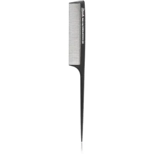 Janeke Carbon Fibre Long tail comb Haarkamm 21,7 cm