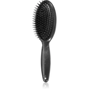 Janeke Carbon Fibre Pneumatic Brush Haarbürste für thermische Umformung von Haaren 22 cm