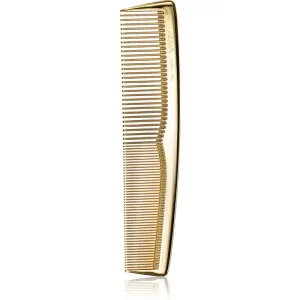 Janeke Gold Line Toilette Comb Bigger Size Haarschneidekamm 20,4 x 4,2 cm