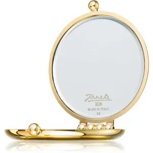 Janeke Gold Line Golden Double Mirror Kosmetikspiegel Ø 65 mm 1 St